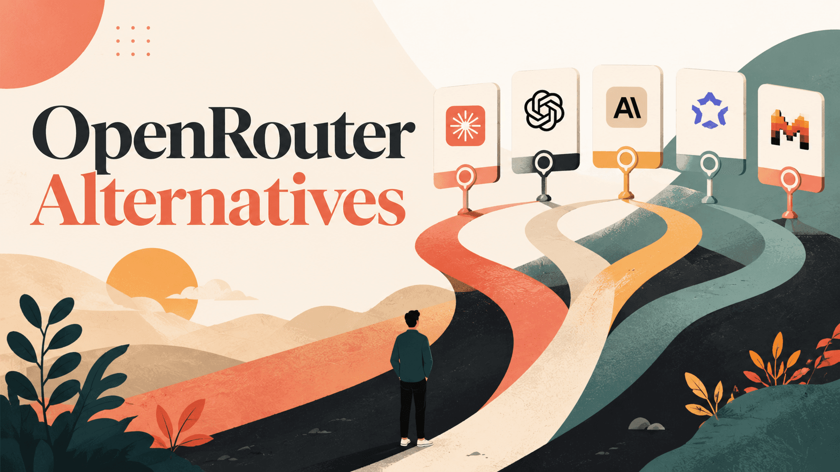  OpenRouter Alternatives for AI Model Access