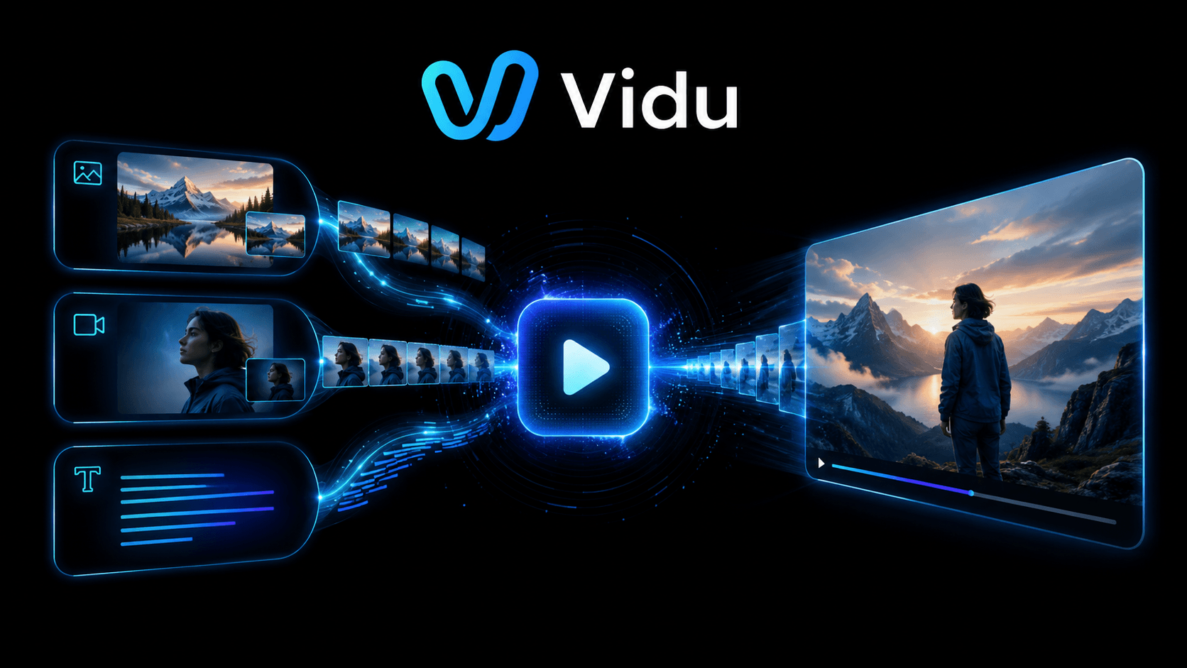 Vidu AI Video Generator: Full Tutorial & Review (Text-to-Video, Image-to-Video & Reference-to-Video)