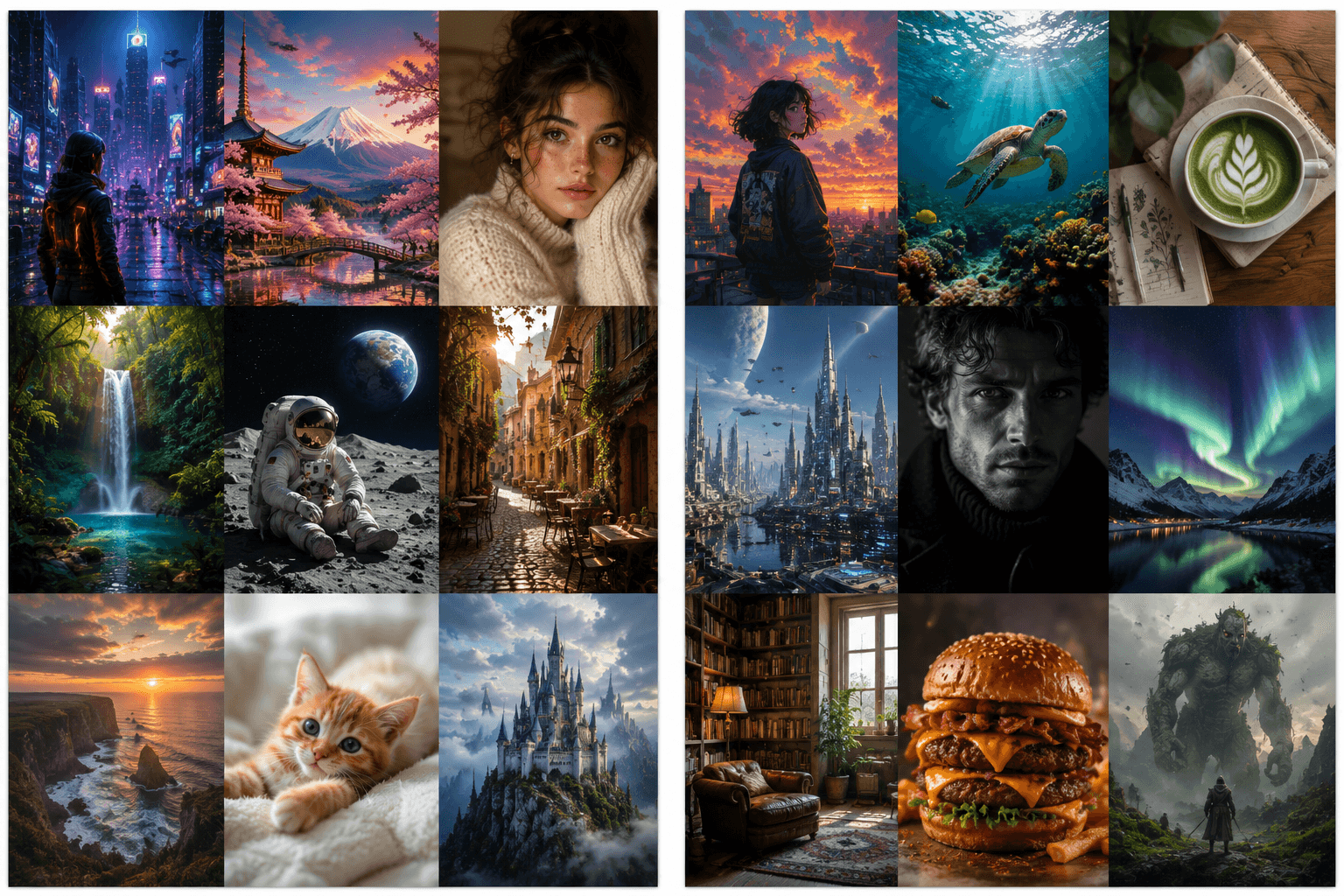 AI Image Models for Text-to-Image, Editing, and Product Visuals