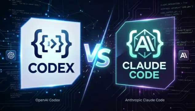 Codex vs Claude Code Compared: Which Is Better for Usage?