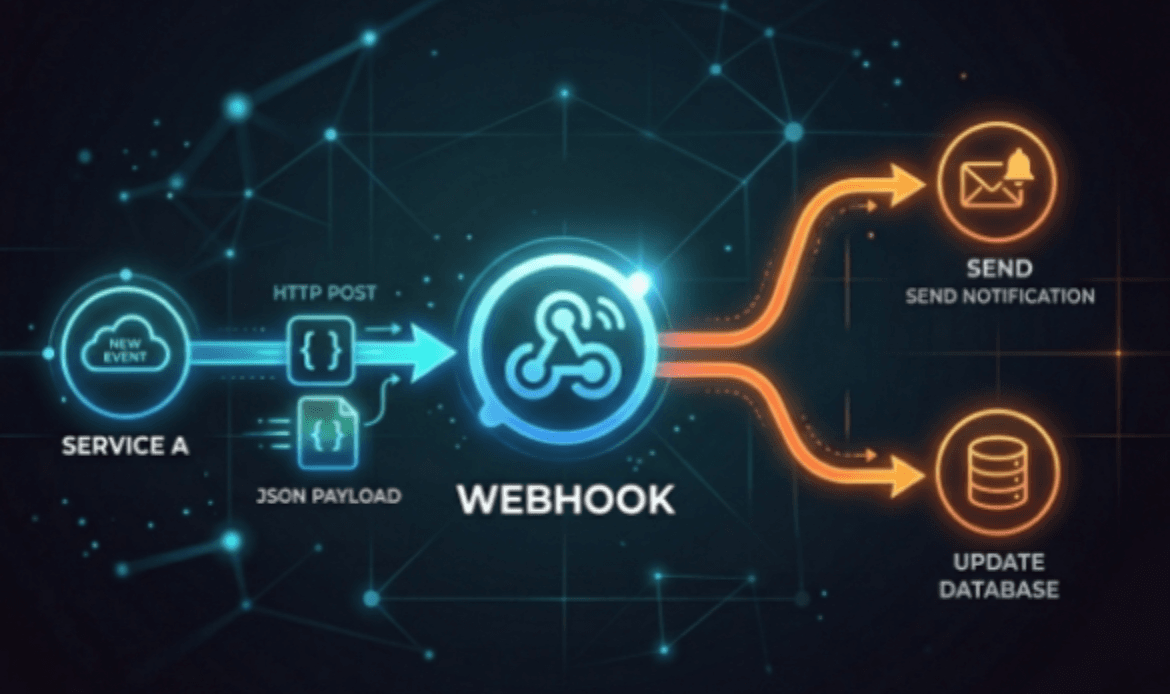  What Are Webhooks, and How Do They Work?