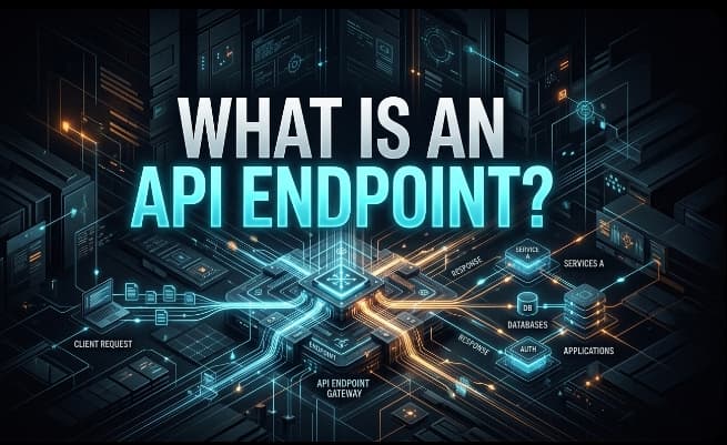 What is an API Endpoint and how they work