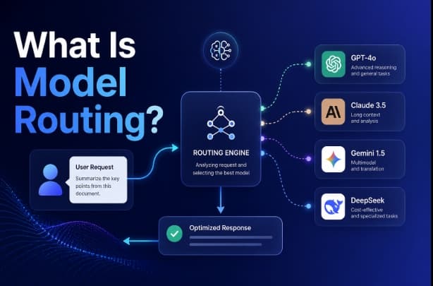 What is Model Routing, and How does it work?