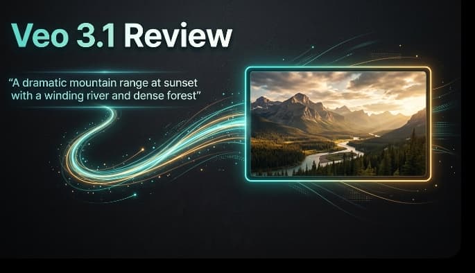 Veo 3.1 Review: Is Google’s AI Video Generator Worth Using?
