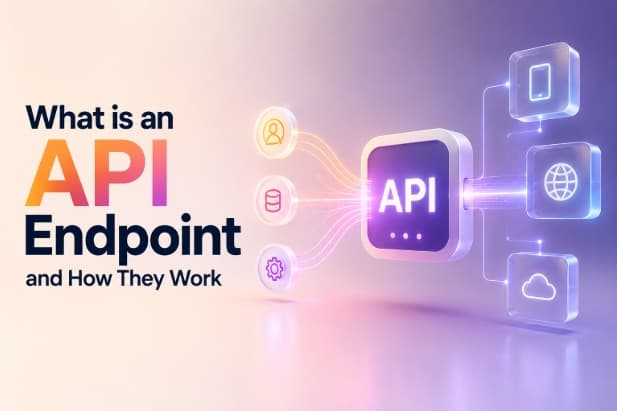 What is an API Endpoint and how they work