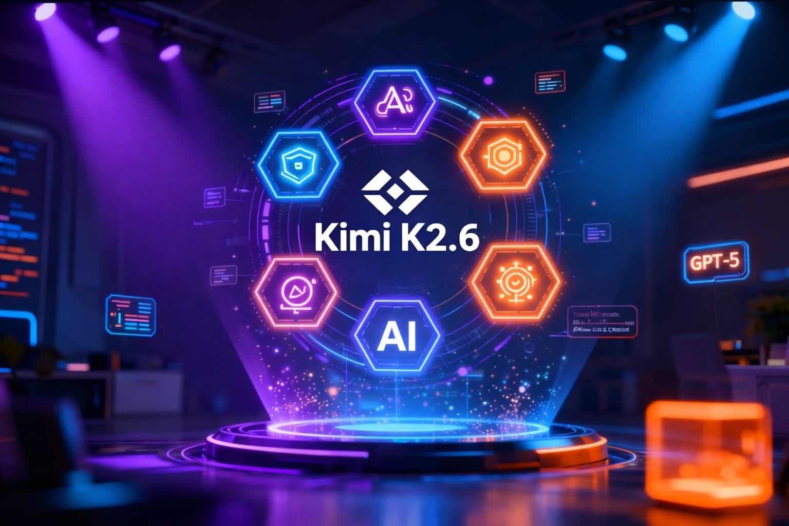 Kimi K2.6 Agentic Model Overview and Capabilities
