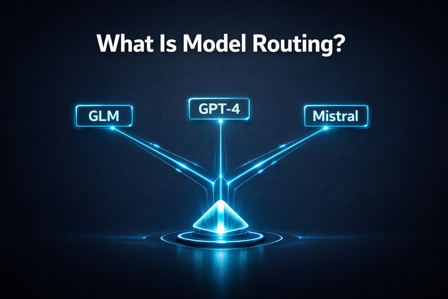 What is Model Routing, and How does it work?