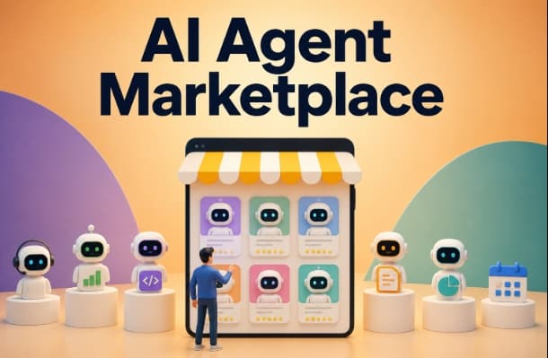 AI Agent Marketplace: Why Businesses Are Adopting Them