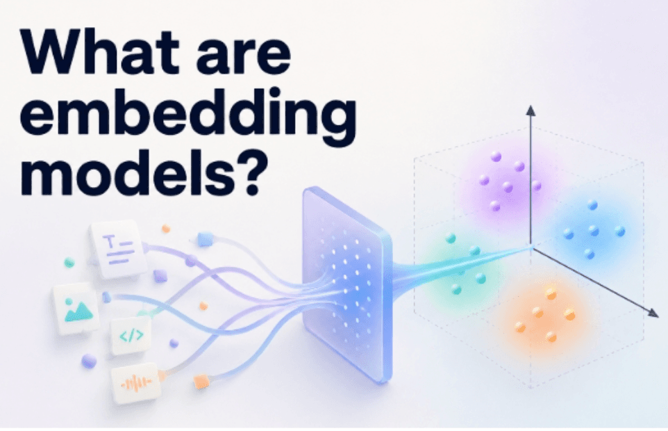 What Are Embedding Models? An Overview
